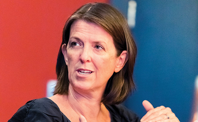 Sarah Rosser
