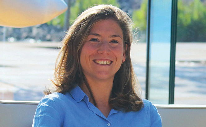 Gloria Sánchez Soriano