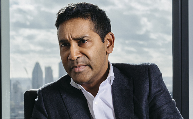 Tihir Sarkar, Cleary Gottlieb