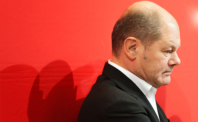 Olaf Scholz