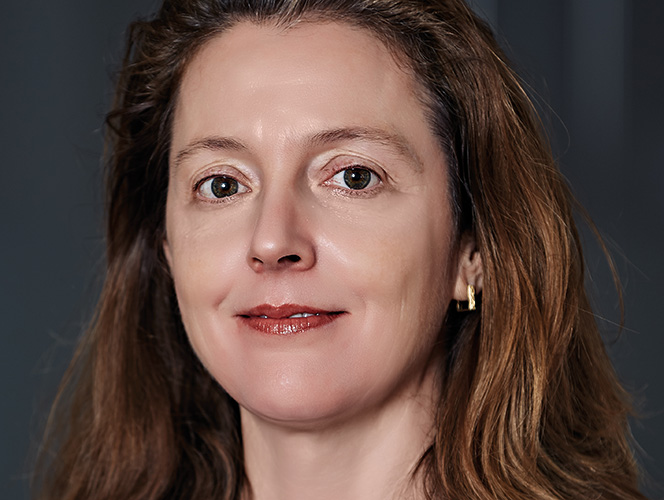 Anna-Marie Slot, Ashurst