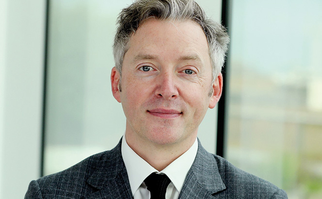 Peter Stapleton