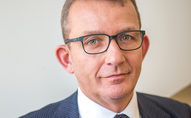 Federico Sutti, Dentons
