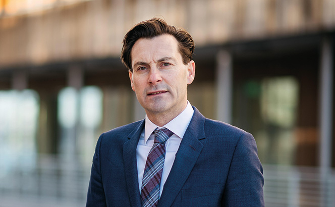 Thomas K Svensen, BAHR