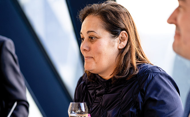 Juliet Tainui-Hernandez