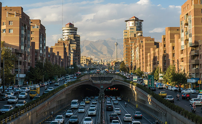 Tehran, Iran