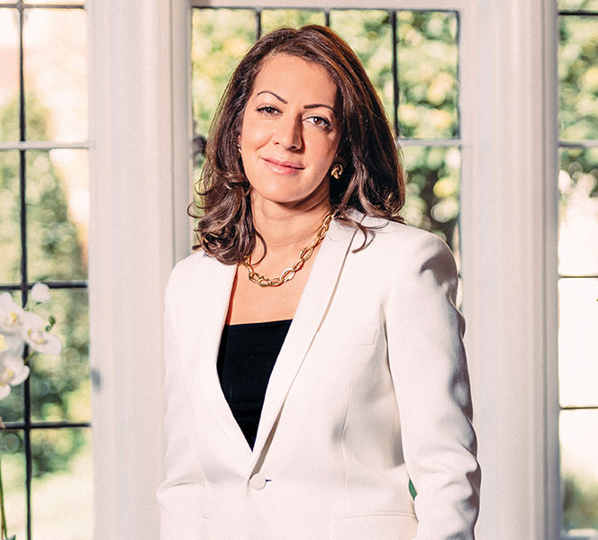 Sonia Tolaney QC