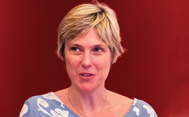Lucy Vernall