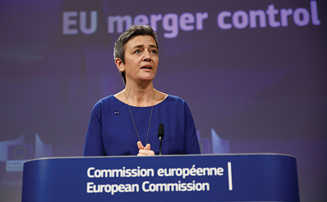 Margrethe Vestager