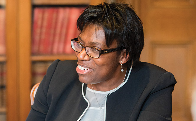 Sandra Wallace