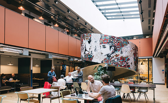 WeWork