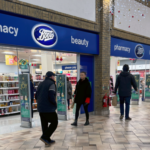 Quartet of firms lead on $8.9bn Boots deal