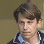 When the tide goes out