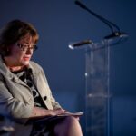 The eye of the storm