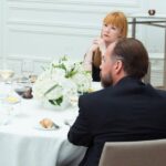 Dinner with GC: New York