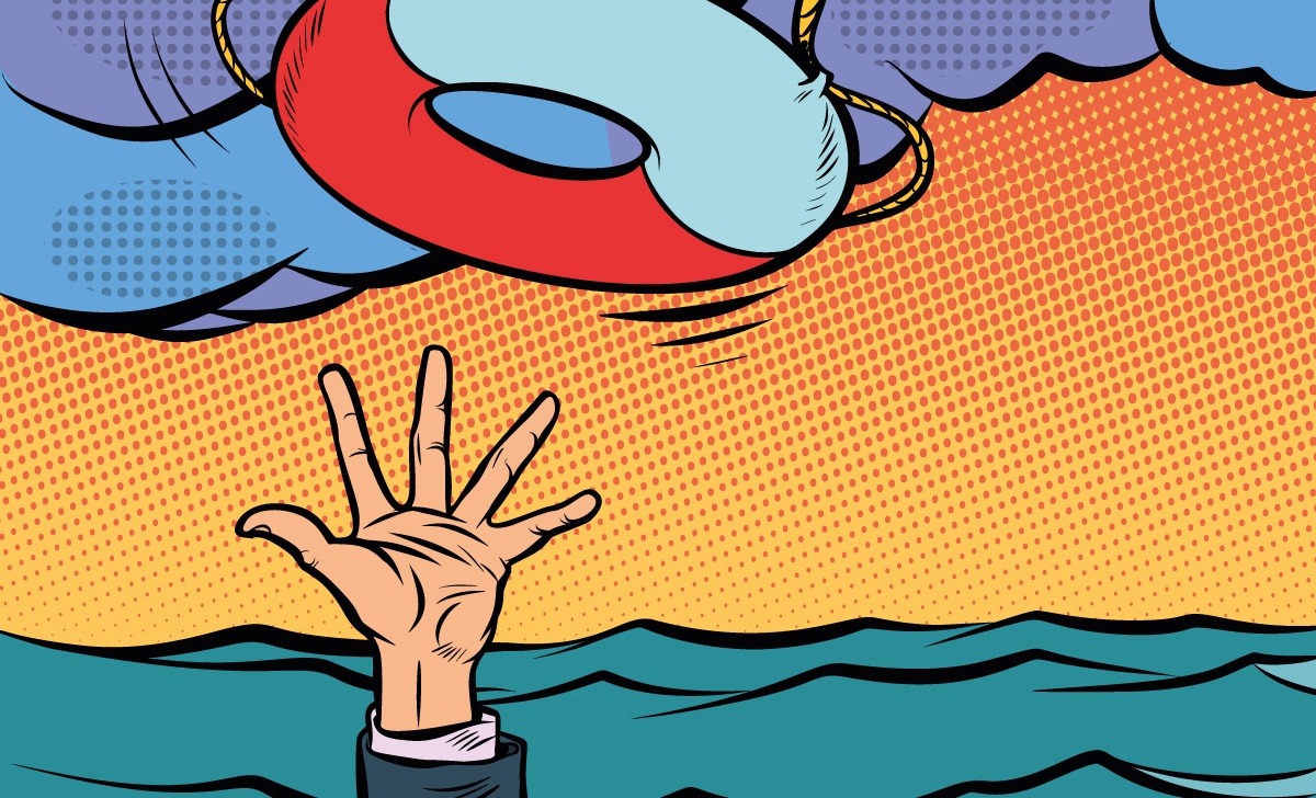 Mediations in an emergency