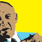 The man who invented management