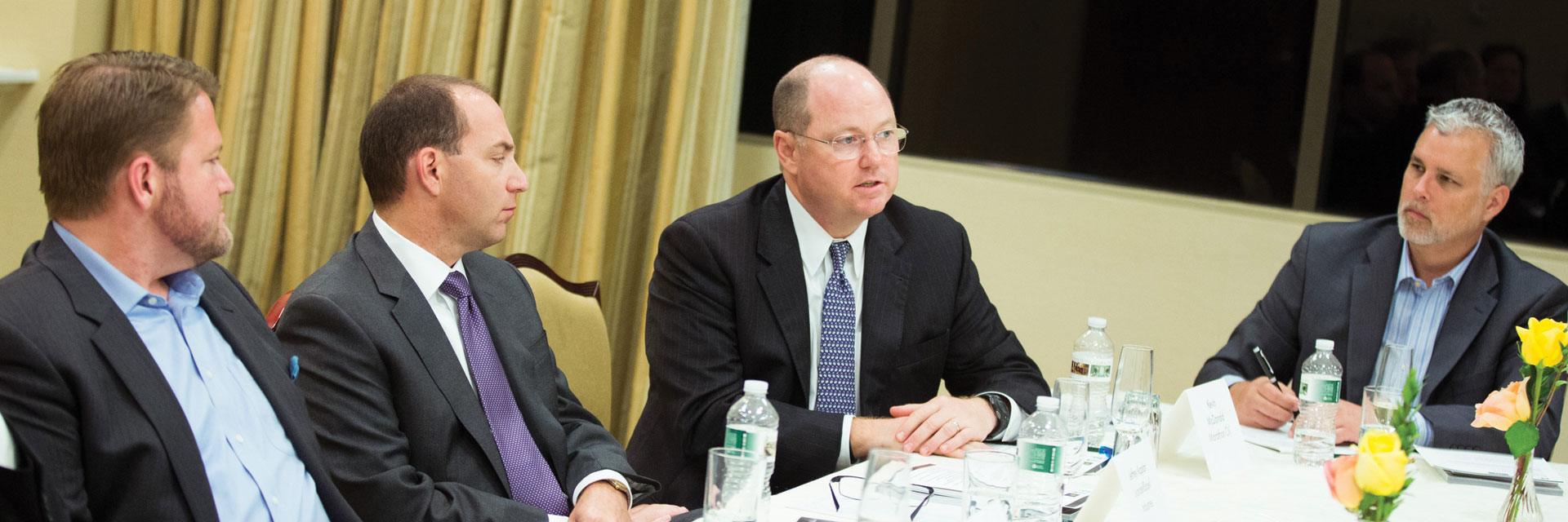 GC Roundtable: Mapping the future GC, Houston