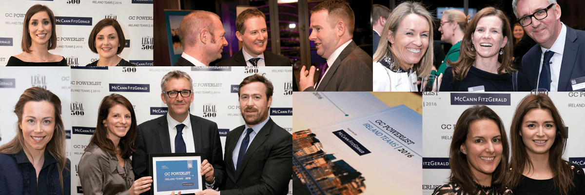 GC Powerlist: Ireland Teams