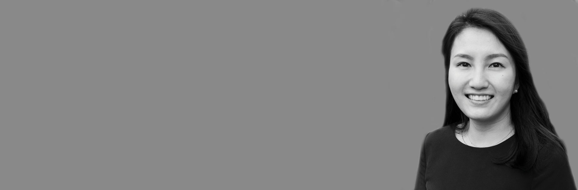 The right choice: Tali Lee