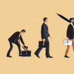 From monkey to organ grinder