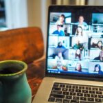 The year of working from home