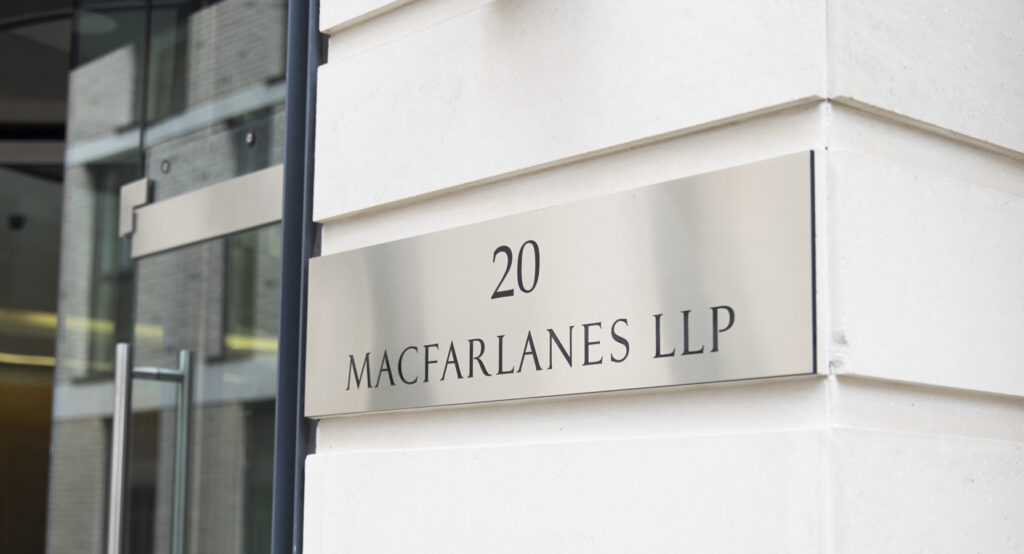 Macfarlanes raises junior lawyer pay to £150,000