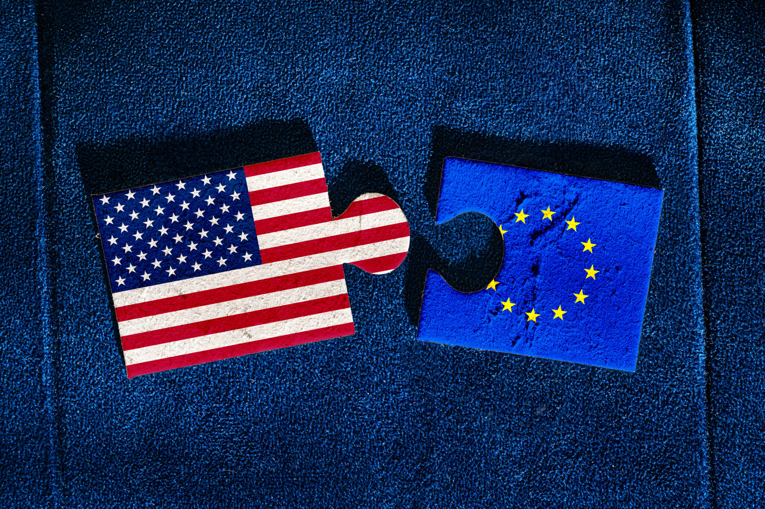 ‘We’re not out of the woods yet’ – partners size up EU-US trade deal