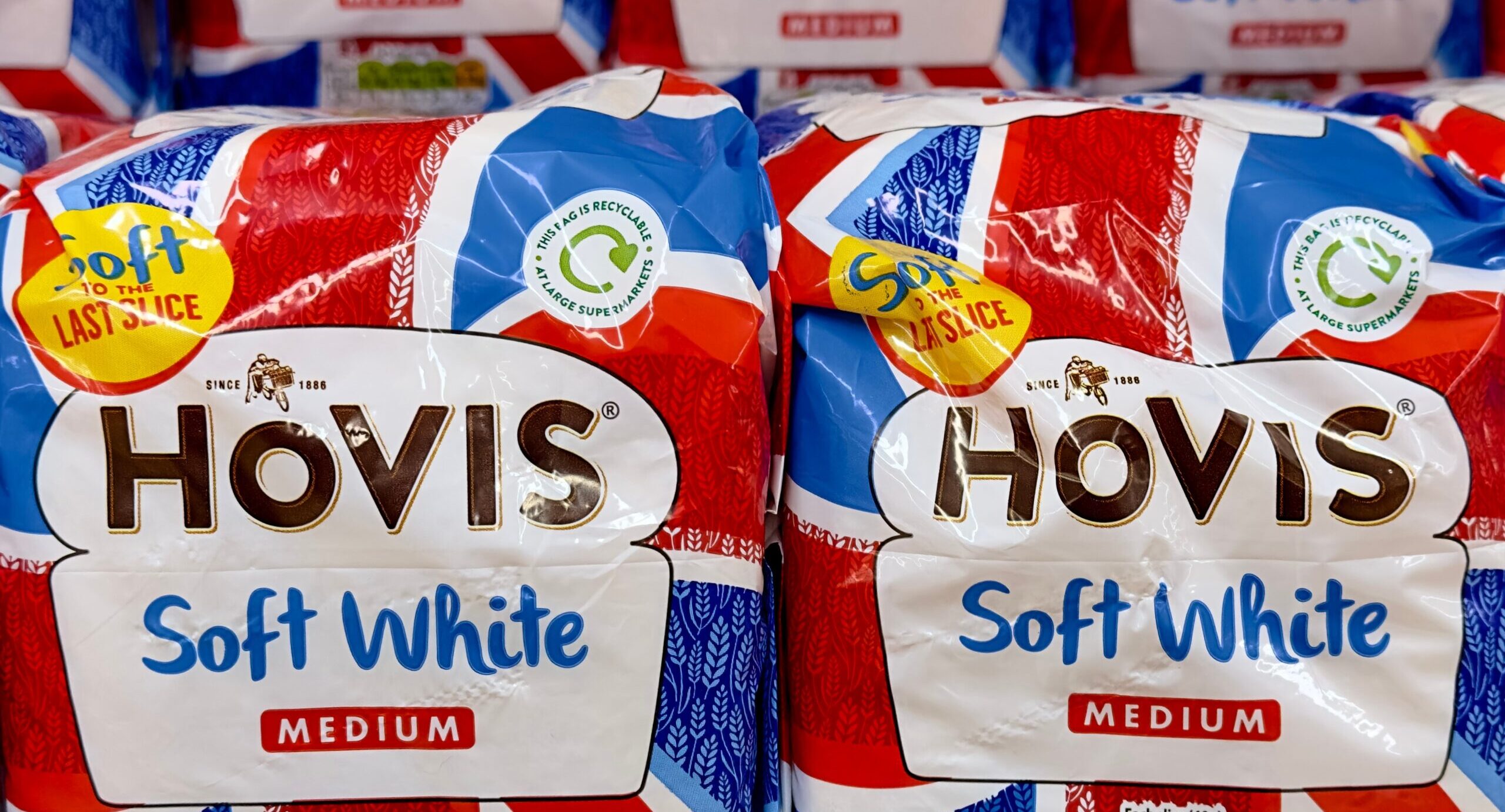 Four firms take slice of the action as Kingsmill owner buys Hovis for £75m
