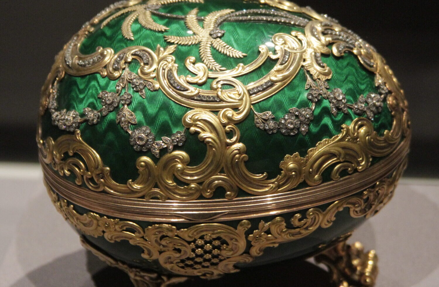 DLA and DWF crack $50m sale of Fabergé eggs maker