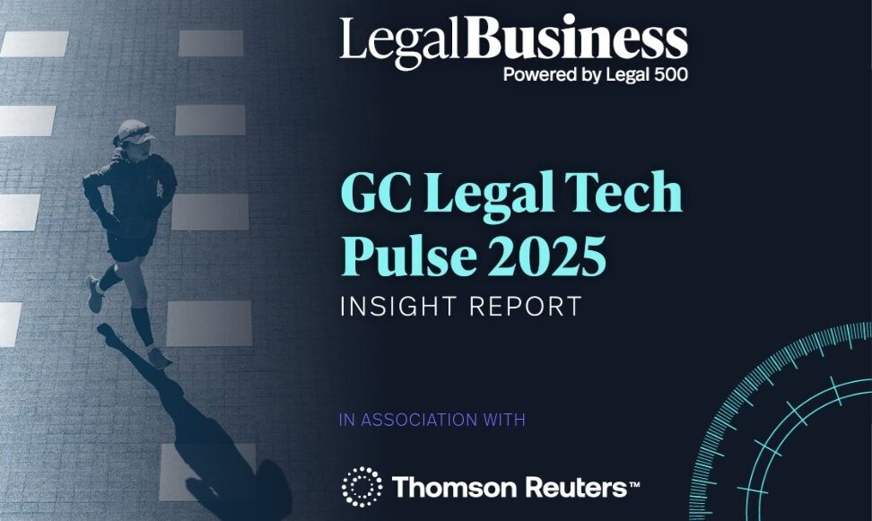 GC Pulse 2025: just under half of GCs still at the starting line for legal tech