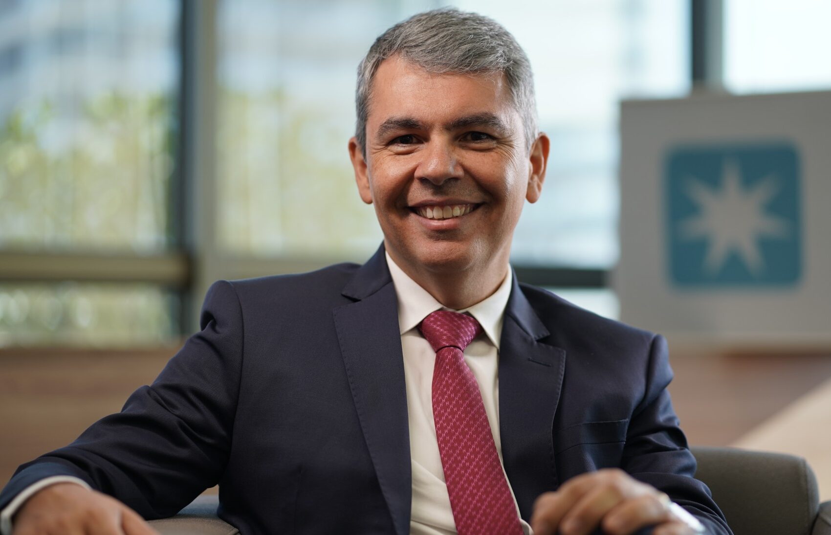 ‘Anticipating problems is essential’: Maersk’s Hugo Cruz Maestri on sustainability, D&I and multinational projects