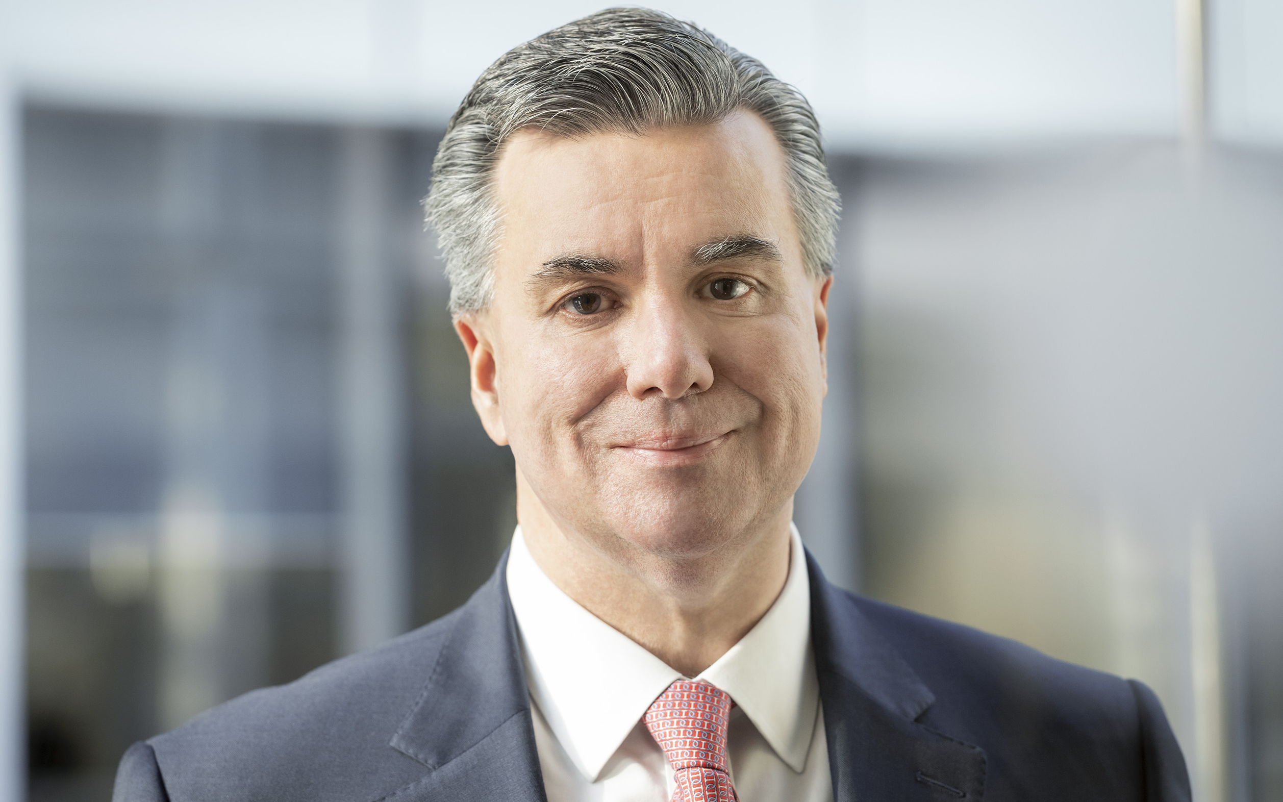 Big wins, crisis control and champagne-on-ice moments: GSK GC James Ford on 30 years at the pharma giant