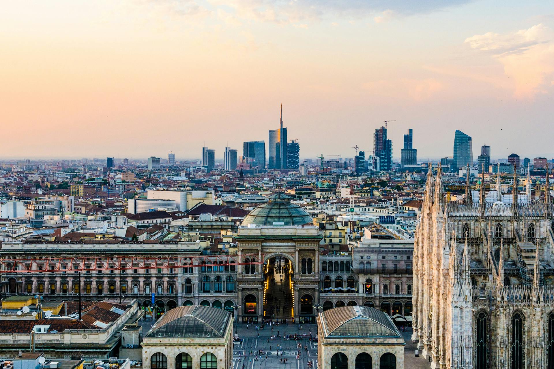 ‘There’s significant capital flowing into Italy’ – Ropes makes Milan move with Latham team hire