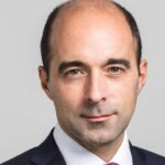 From Credit Suisse to the credit crunch: UBS’s Simon Croxford on a career of unprecedented moments