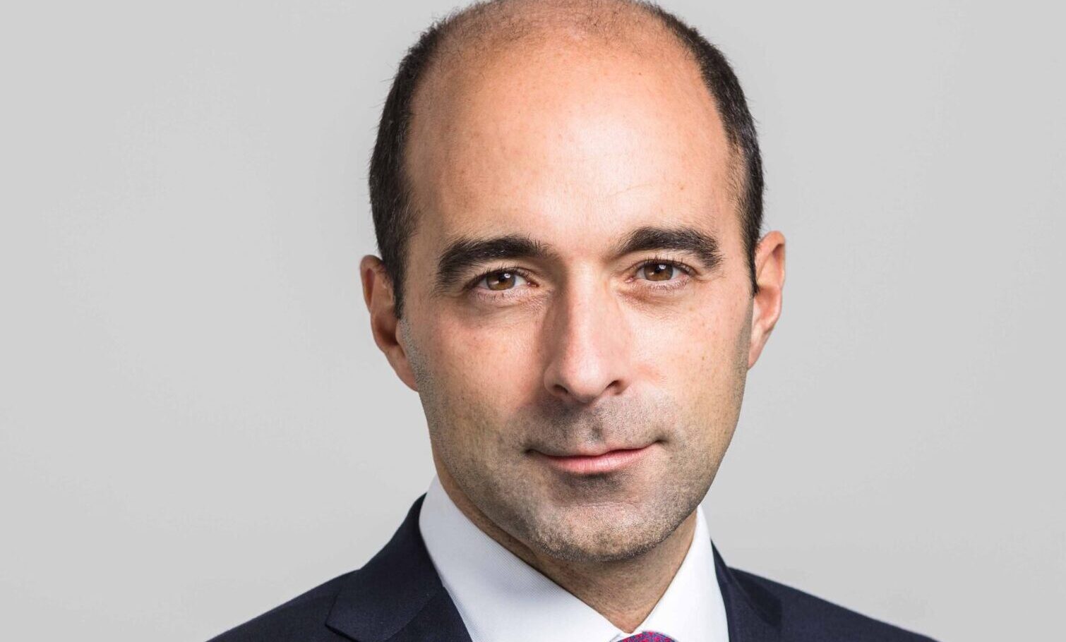 From Credit Suisse to the credit crunch: UBS’s Simon Croxford on a career of unprecedented moments