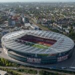 Ex-Clifford Chance partner exits Arsenal in board shakeup