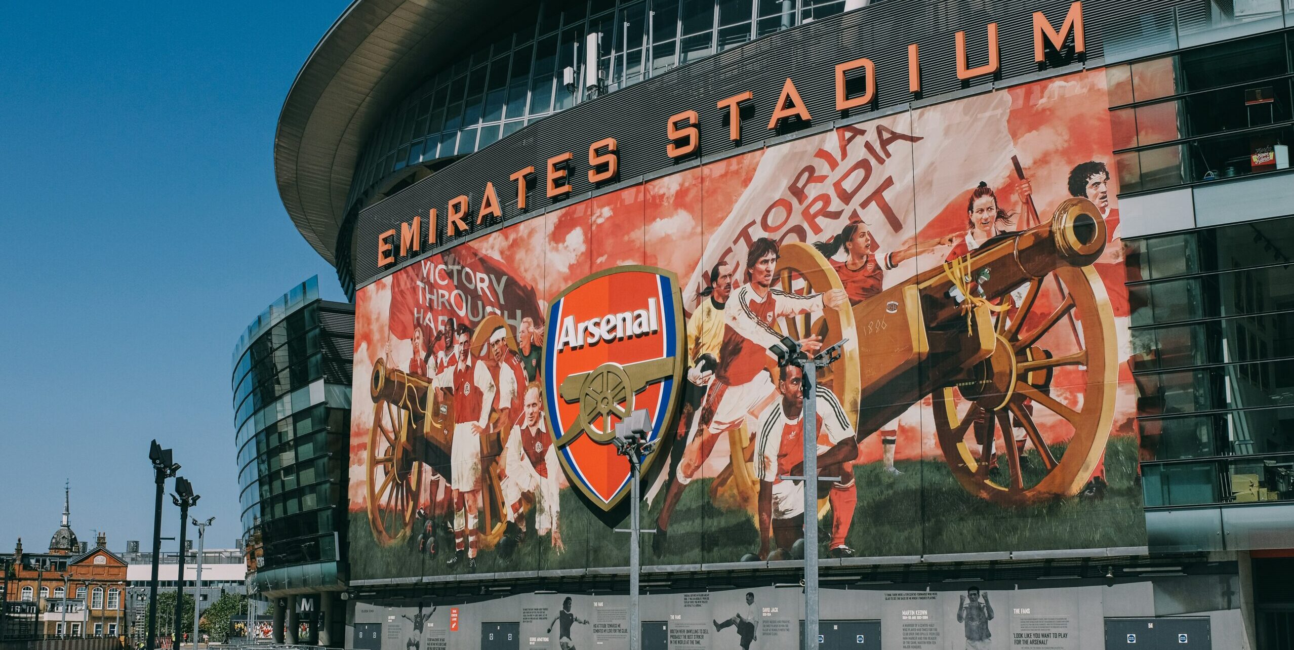 Ex-Clifford Chance partner exits Arsenal in board shakeup
