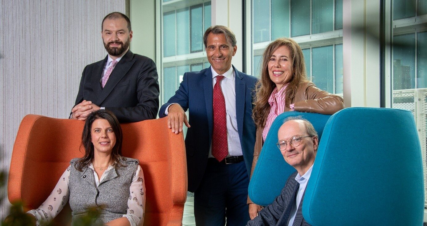 Hogan Lovells builds in Brussels with Steptoe team hire