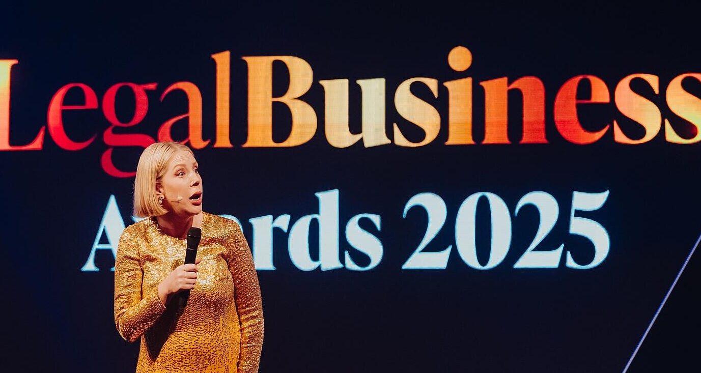 Caught on camera: the Legal Business Awards in pictures