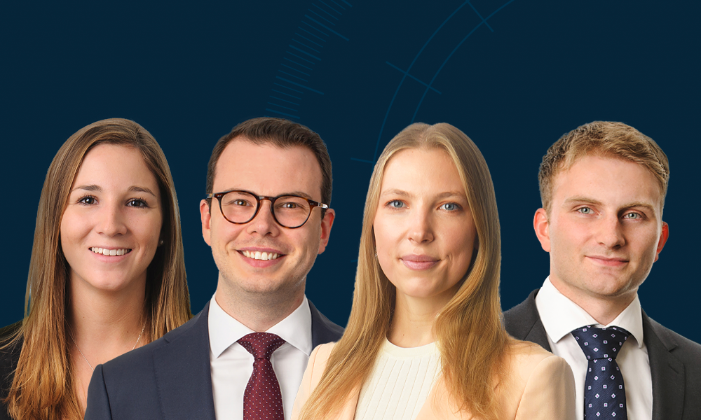 White & Case London partner promotions triple as firm makes up 45 worldwide