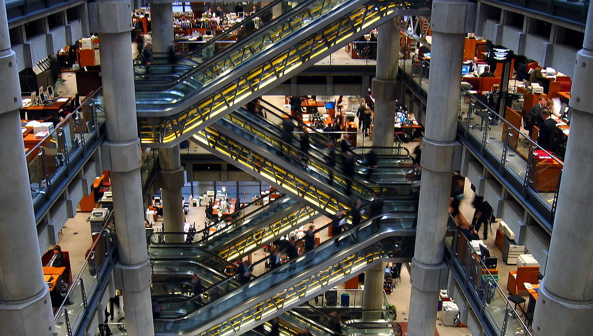 LB100: why global reach is the differentiator for insurance firms as growth slows