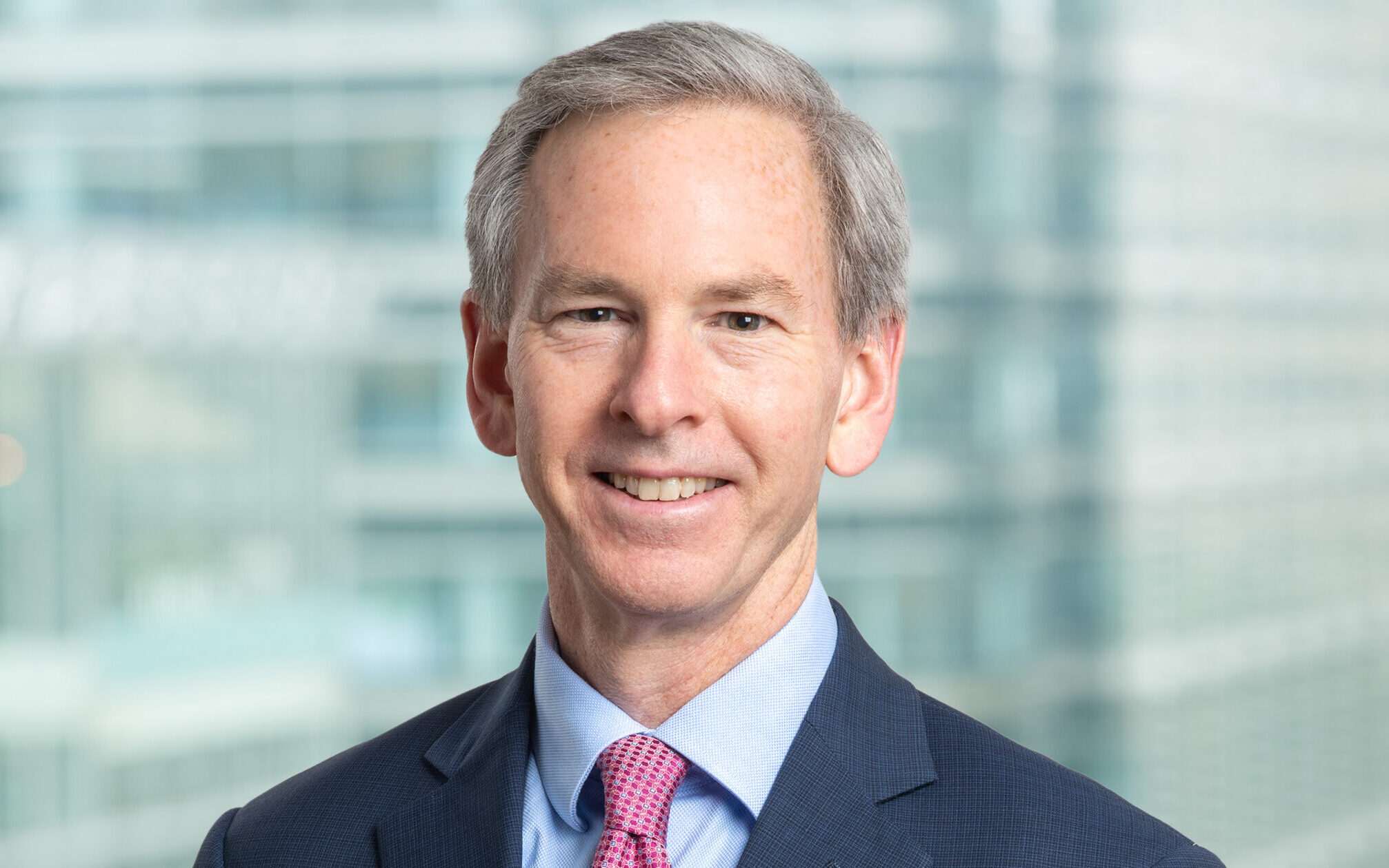 ‘You better really love doing this’ – HSBC’s legal chief on the financial crisis, Brexit and why he prefers in-house