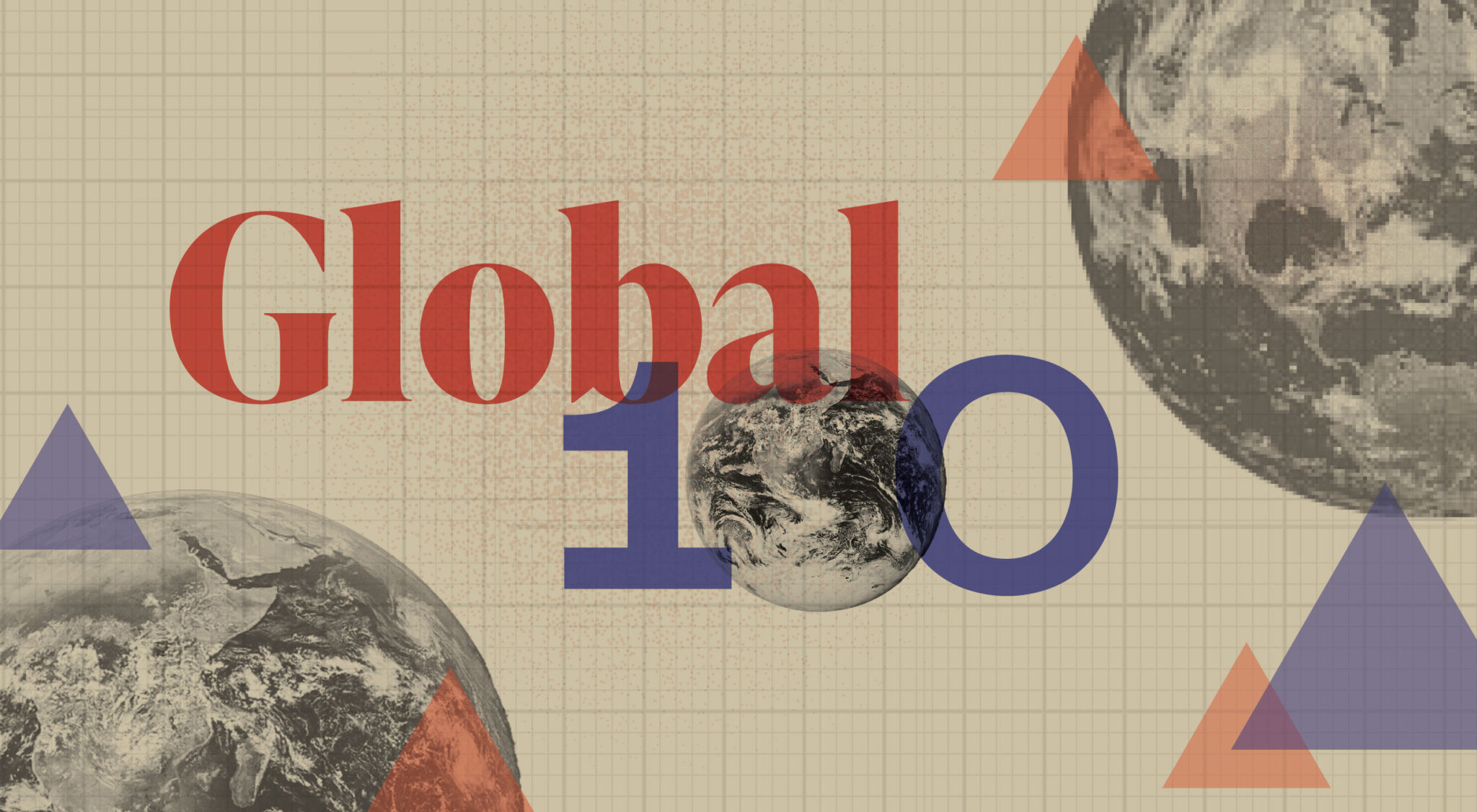 Global 100 2025: main table – Legal Business