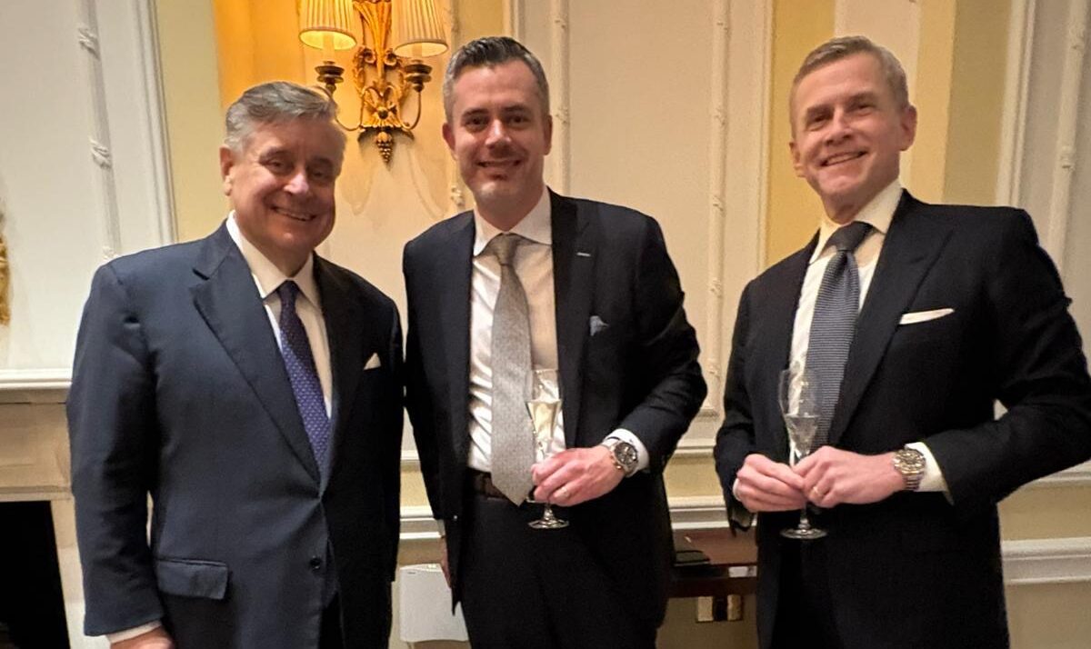 ‘This is going to happen’ – Hogan Lovells and Cadwalader leaders on creating the biggest law firm merger ever