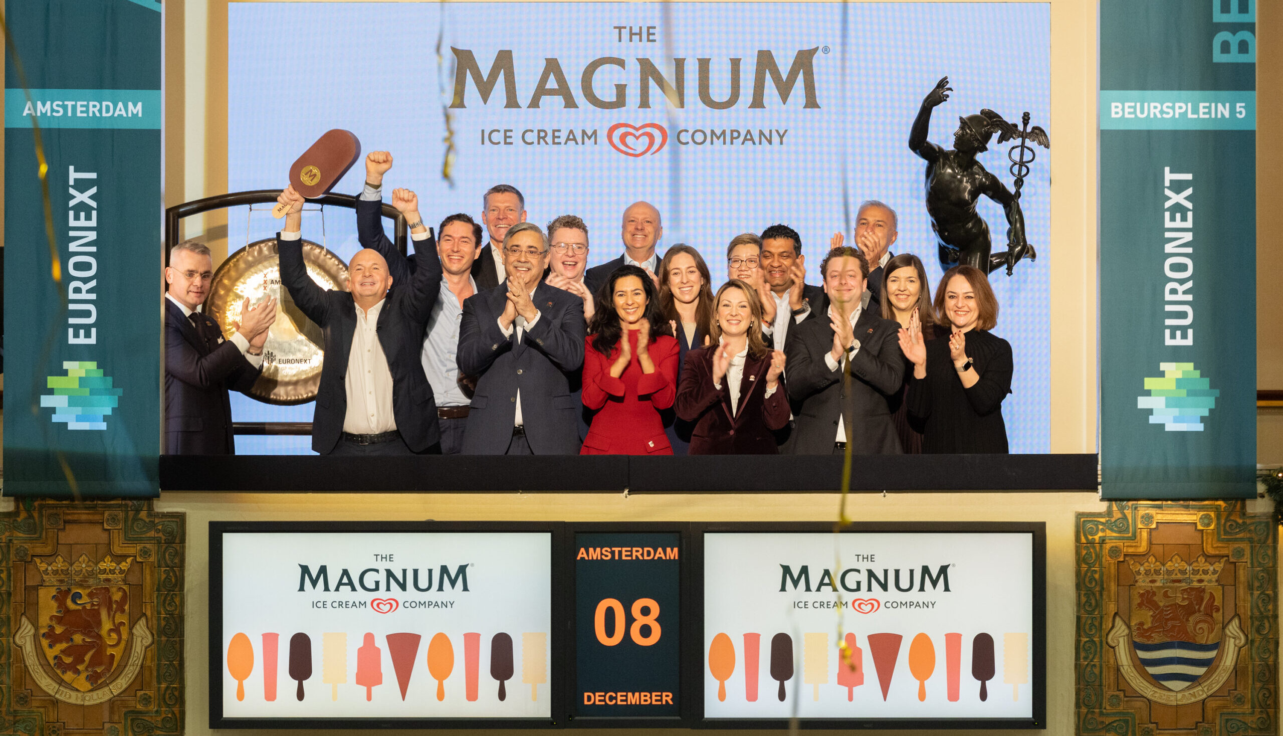 Linklaters leads on $9.2bn ice cream deal as Magnum splits from Unilever