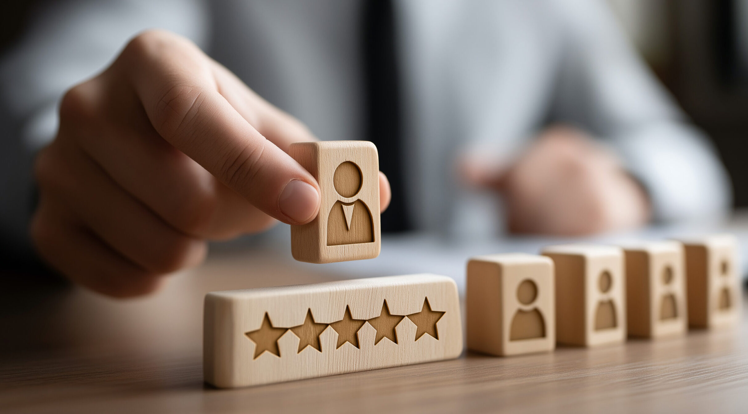 The Slaughters standard: what makes a top quality partner?