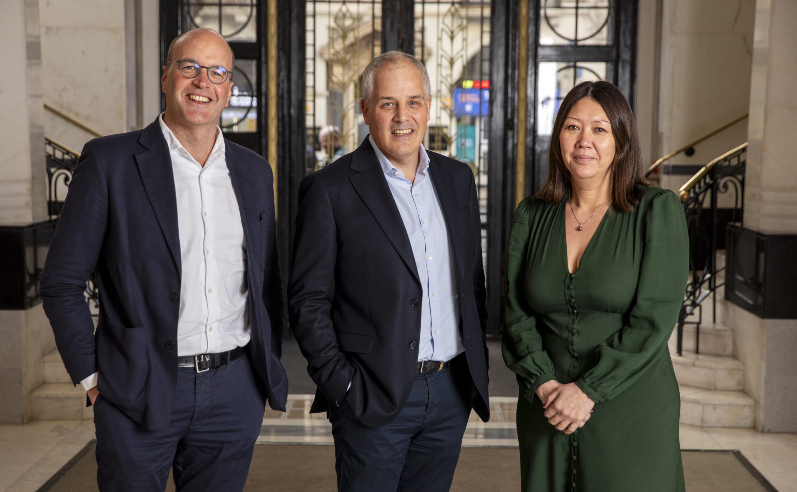 Mishcon de Reya elects new-look leadership team