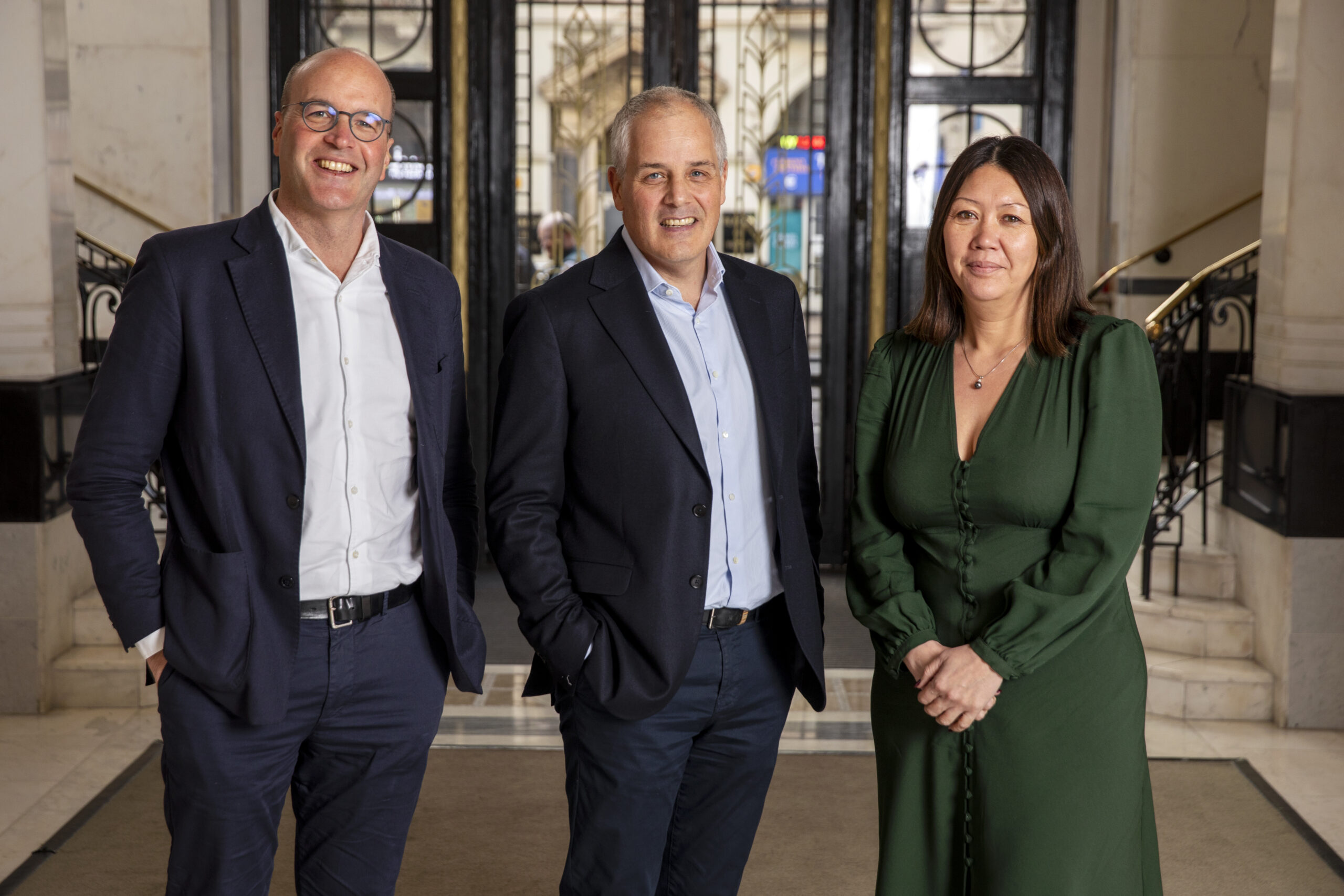 Mishcon de Reya elects new-look leadership team