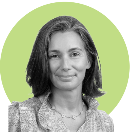 Laure de Panafieu, Linklaters